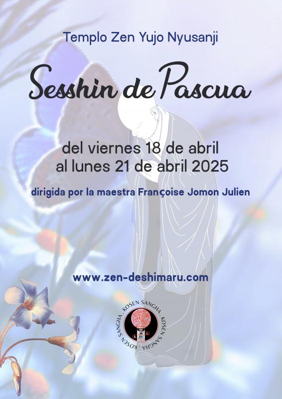 Sesshin de Pascua 2025 : Zazen la méditation Zen, Templo del Caroux cerca de Montpellier